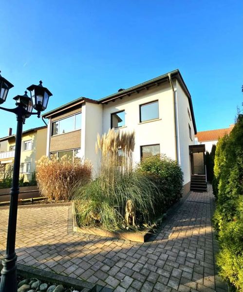 Zuhause mit vier Zimmern in Rödermark